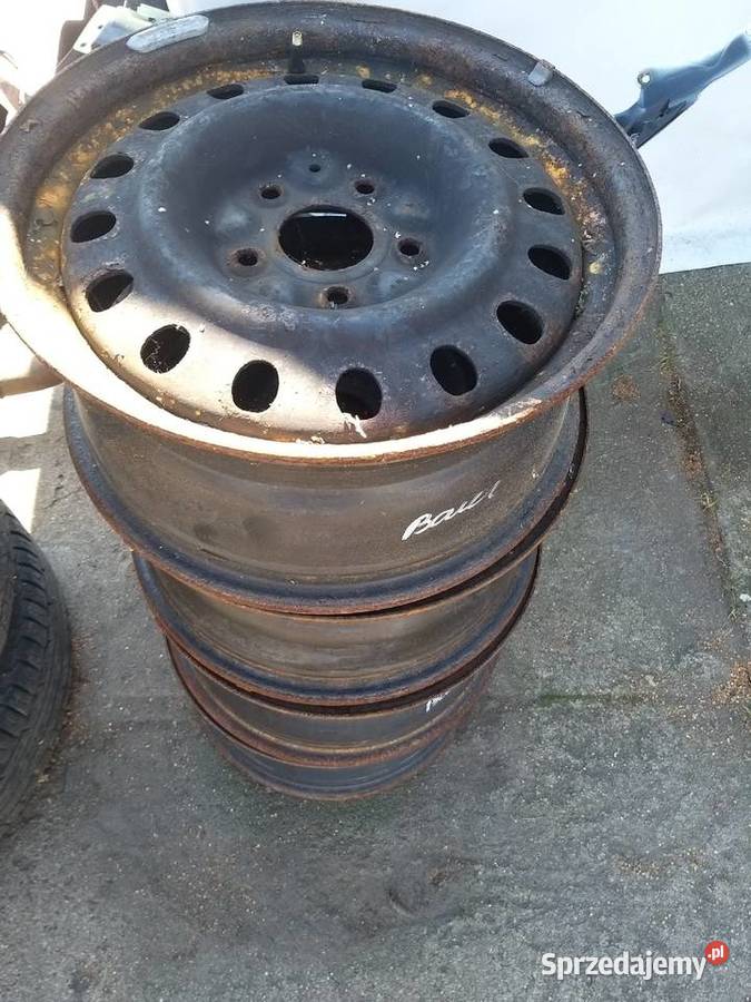 FELGA STALOWA 17 CHRYSLER PACIFICATCDODGE Rozmiar 17" Motoryzacja Kawnice