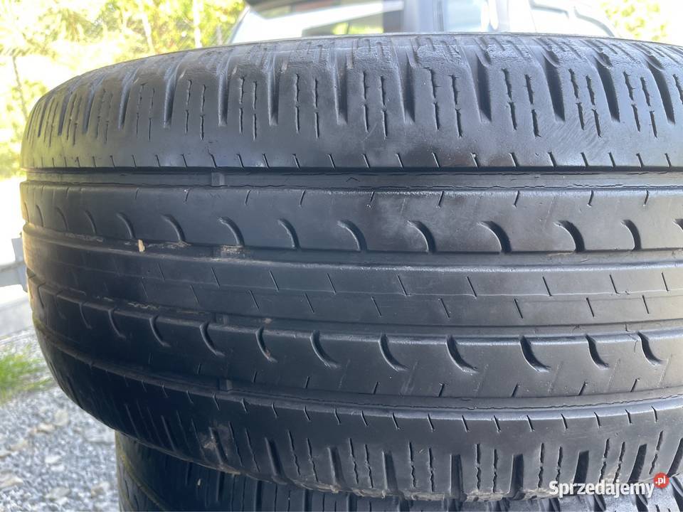 Opony letnie Good Year 26565R17 EfficientGrip 17cale Ropczyce