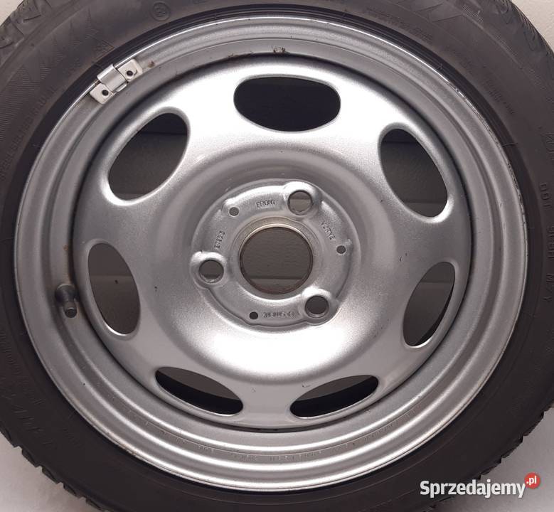 SMART KOŁO FELGA 45Jx15 ET235 3x112 Mielęcin sprzedam