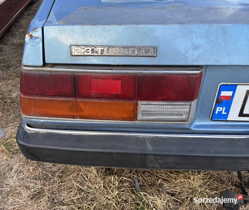 Lampa Lewa Tył Mitsubishi Galant V GLX 8290r Wisznice