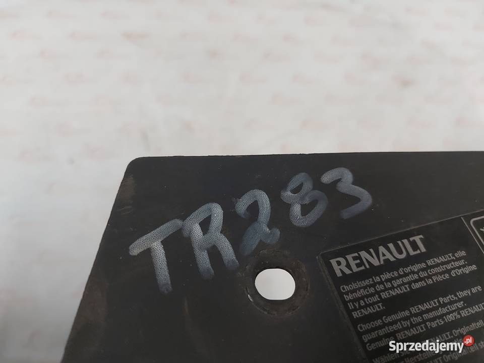 RENAULT CLIO III LIFT 11r zderzak przód Kielce