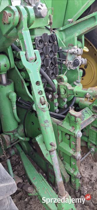 John deere 8100 820083008400 Wspomaganie kierownicy Kowalewo Pomorskie