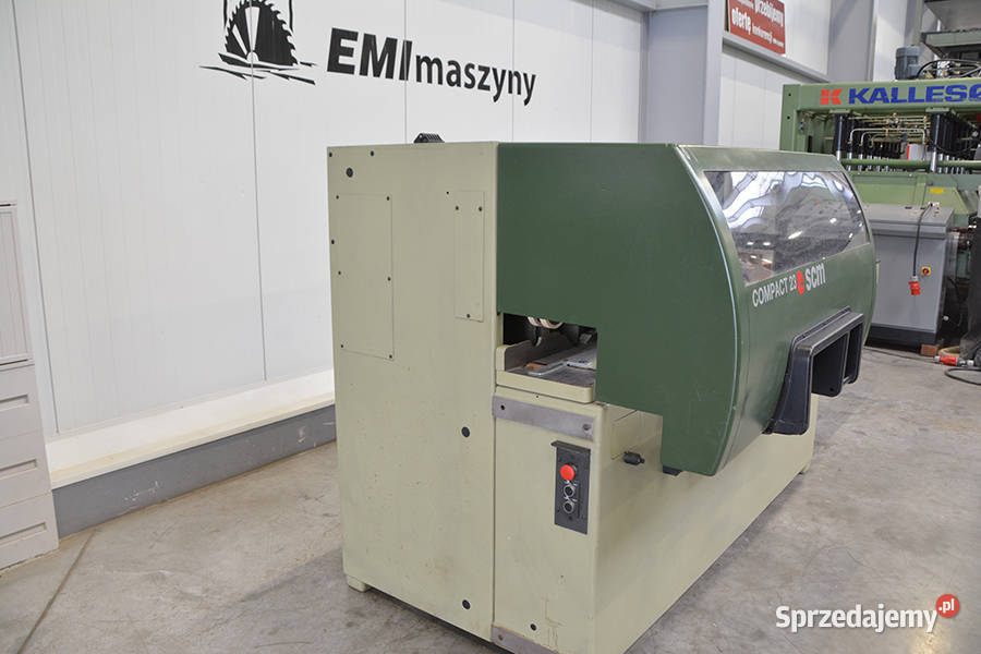 5975 STRUGARKA CZTEROSTRONNA SCM COMPACT 23 Biertowice sprzedam