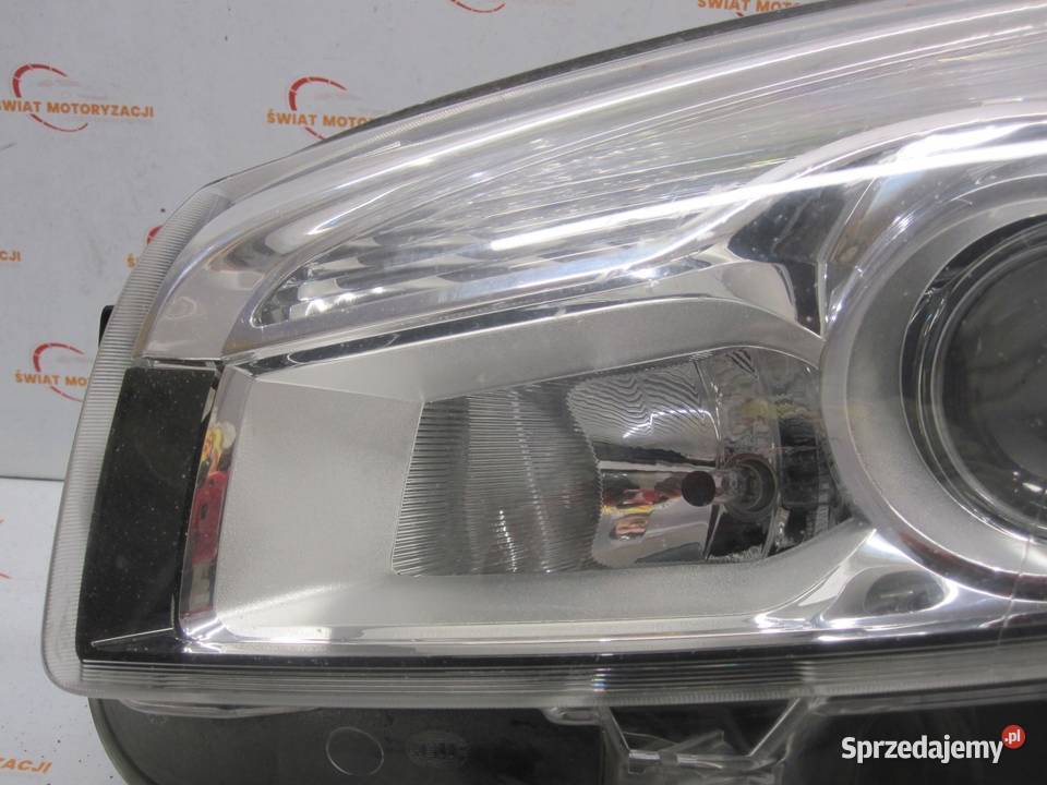 NISSAN QASHQAI I LIFT 11r Lampa lewy przód 26060 Kielce sprzedam