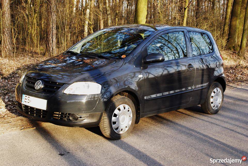 Volkswagen Fox 12 12V LPG 2 właściciel 2/3 Skierniewice