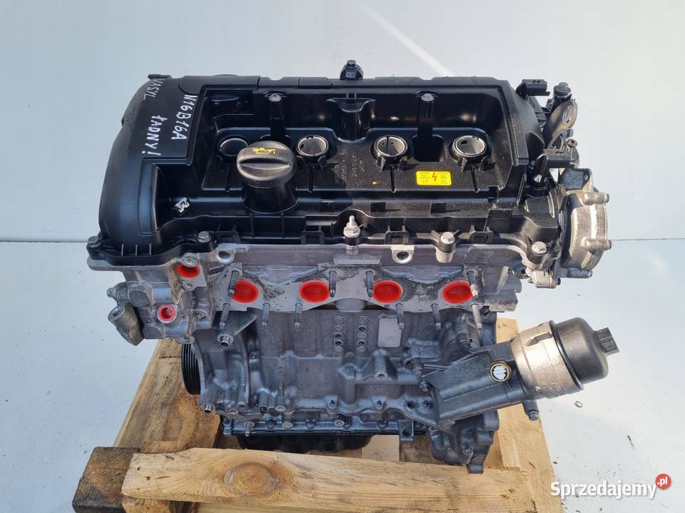 SILNIK REGENERACJI Mini Cooper R55 R56 R57 16 Rudka