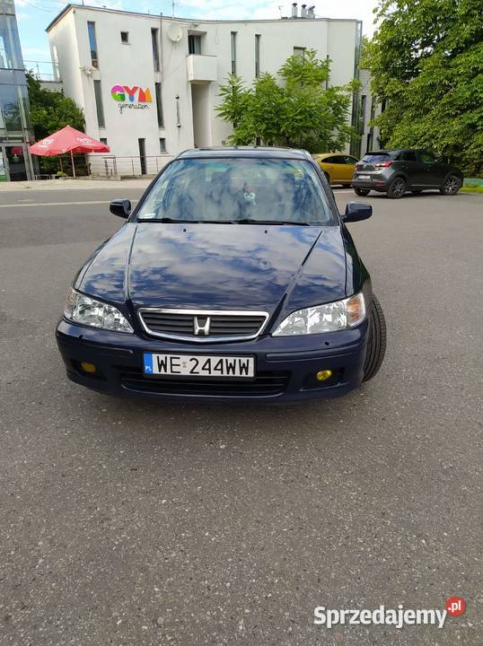 Honda Accord VI nowe części cena do negocjacji Warszawa