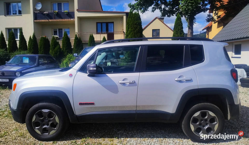 Jeep Renegade 20 MULTIJETTRAILHAWK1704x4AUTOMAT ABS