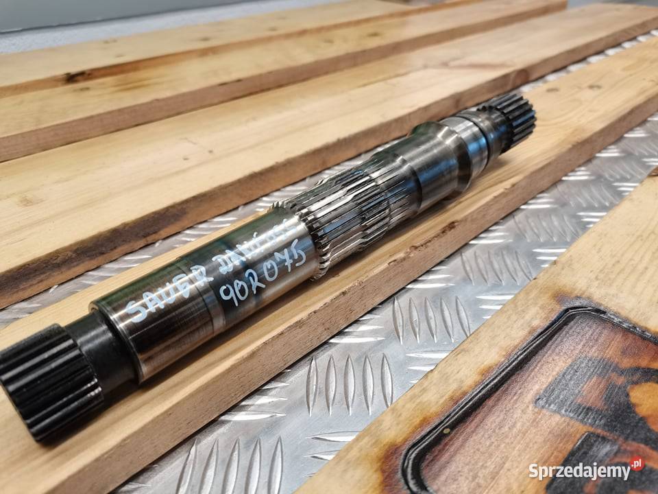 Wałek pompy jazdy Sauer Danfoss 90R075 Wilkowo