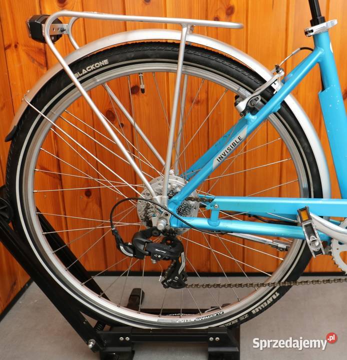 Rower elektryczny Allegro D 48 Milanówek