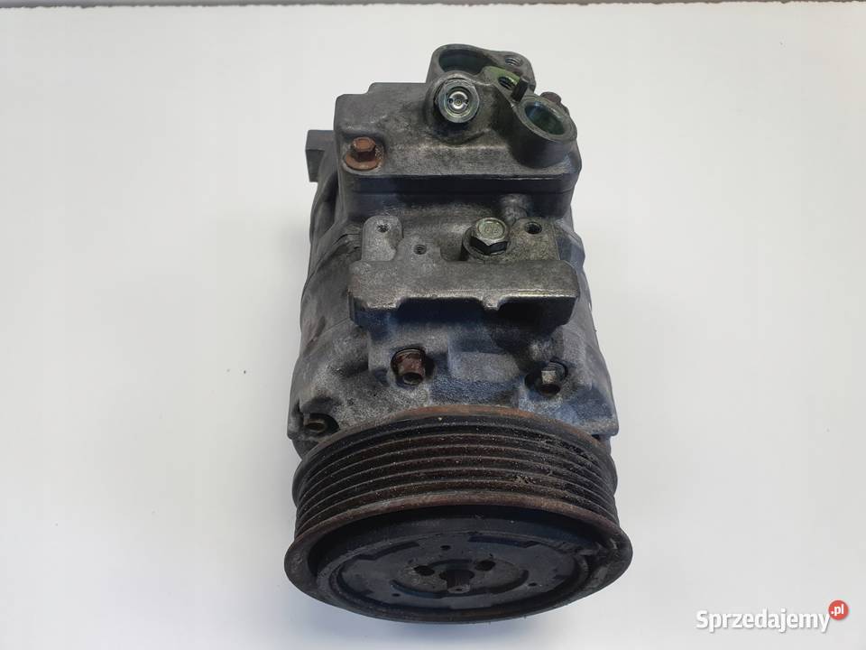 Audi A3 II 8P 20 TDI SPRĘŻARKA KLIMATYZACJI Rudka