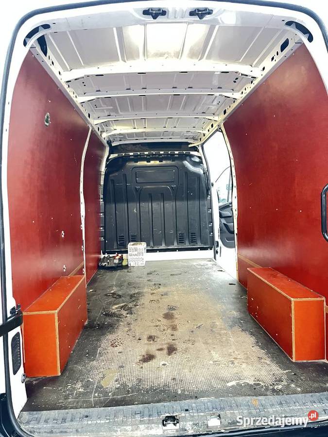 Renault Master 2021r 23dci wielkopolskie Rogoźno