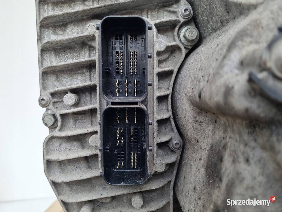 AUTOMATYCZNA SKRZYNIA BIEGÓW Renault Megane III osobowe Rudka