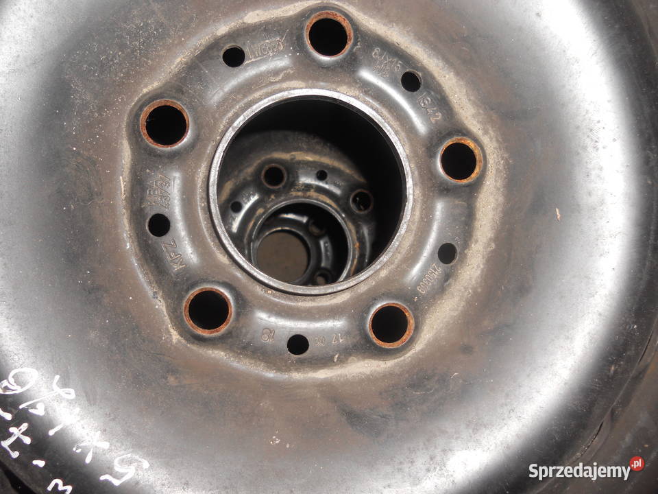 1856515 Kola Zimowe 5x120 4 Sztuki Dębica