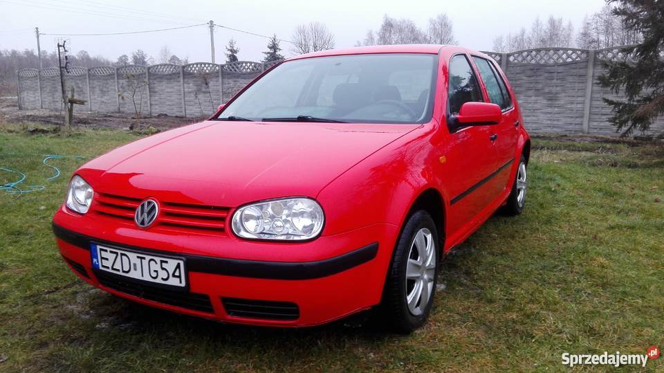 Golf 4 uszkodzony silnik Golf Mszczonów sprzedam