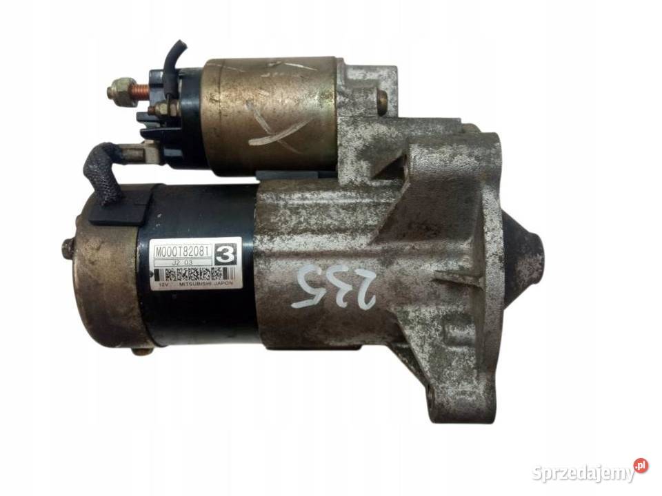 ROZRUSZNIK M000T82081 18 16V Citroen C5 I