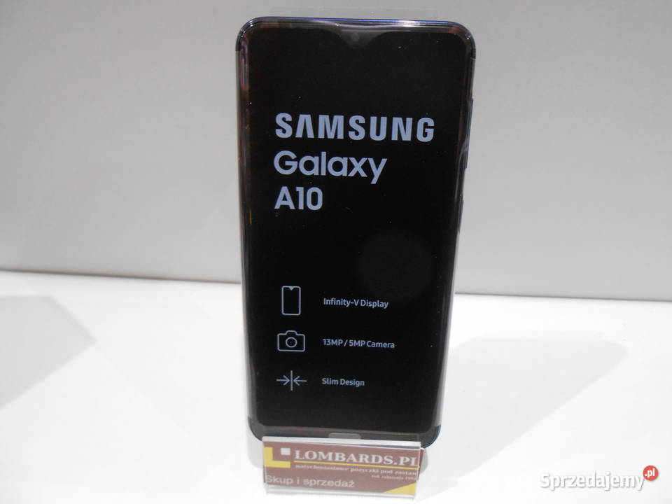 Samsung Galaxy A10 DualSIM NOWY Katowice sprzedam