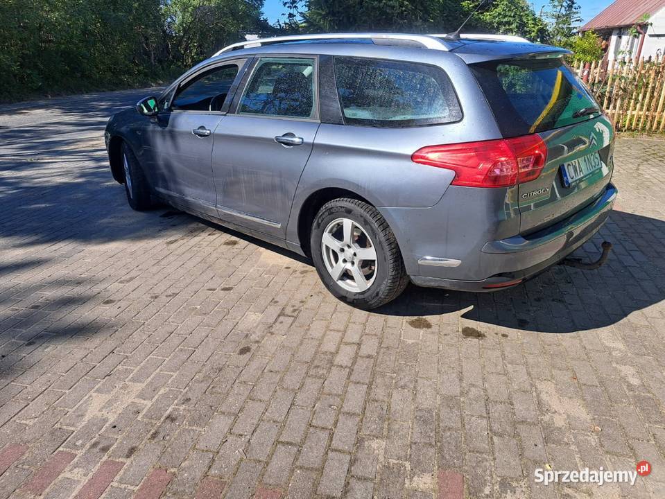 Citroen lll C5 20 benzyna 2010r wielofunkcyjna kierownica