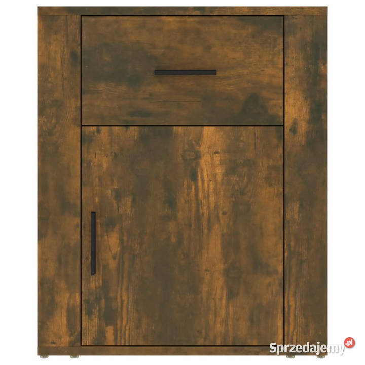 Szafka nocna przydymiony dąb 50x36x60 WM816725 Warszawa sprzedam
