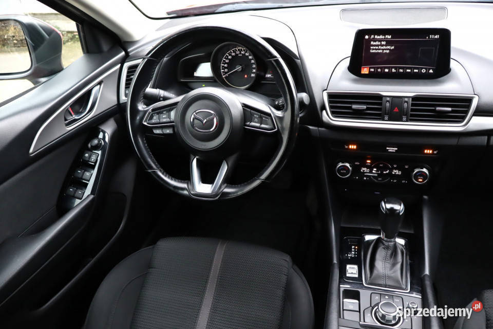 Mazda 3 20 SkyactivG nieuszkodzony Zabrze sprzedam