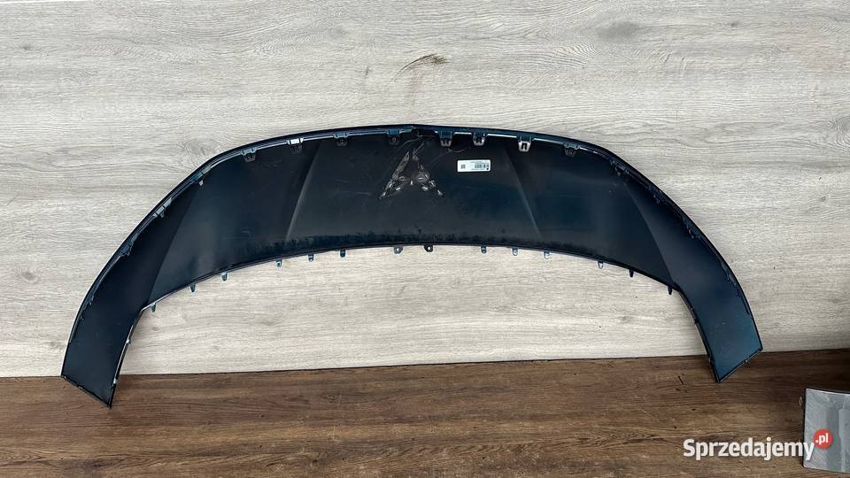 SEAT CUPRA BORN NAKŁADKA ZDERZAKA LISTWA GÓRNA