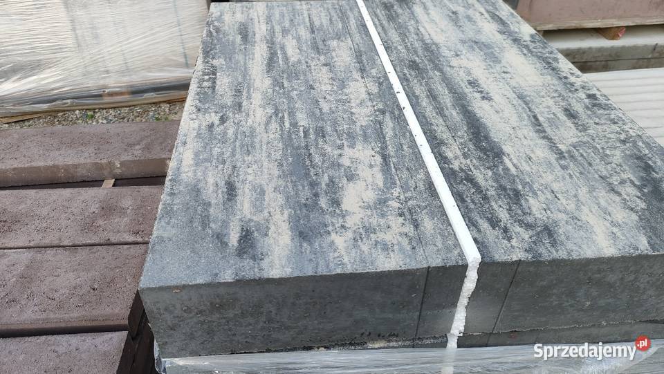 Stopień schodowy schody stopnie schodowe małopolskie Dobczyce sprzedam