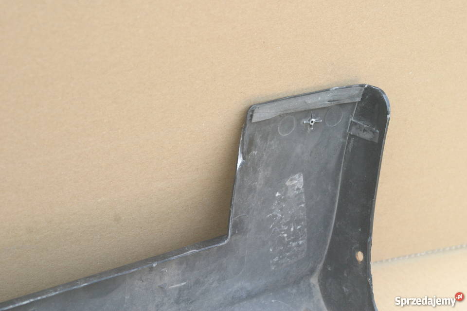 HYUNDAI I30 I KOMBI 0712 LISTWA PROGOWA NAKŁADKA Bieleń sprzedam