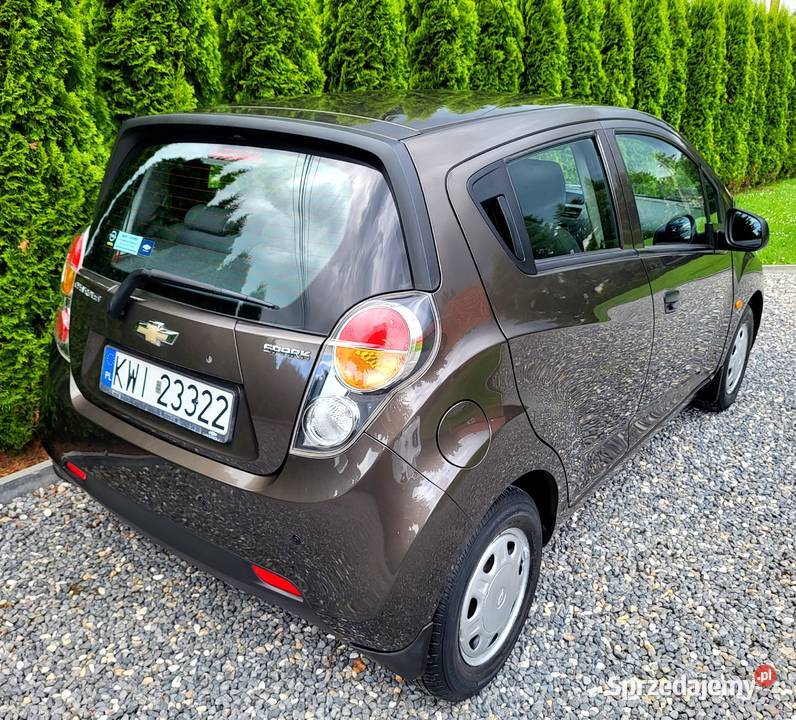 Chevrolet Spark 10 KLIMATYZACJA 59000 Kraków
