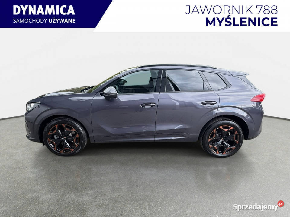 Cupra Terramar VAT 23 20TSI 204 DSG 4drive 2025 sprzedam