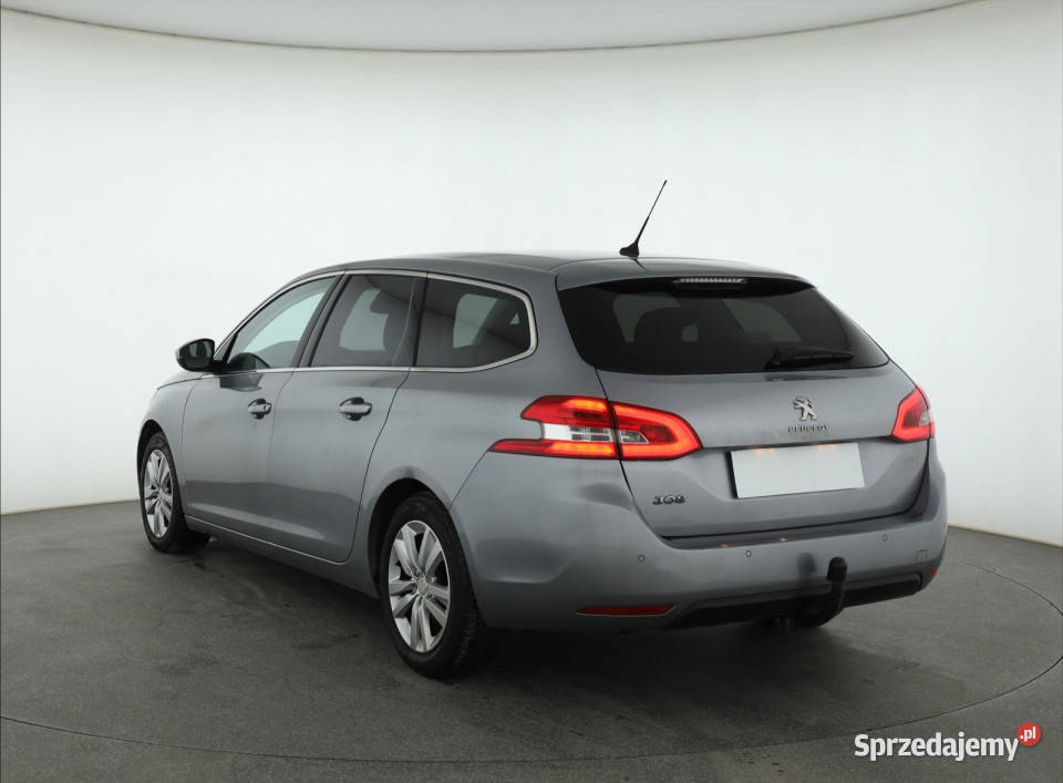 Peugeot 308 12 PureTech Piaseczno