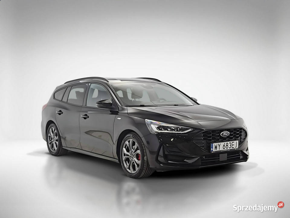 Ford Focus 10 EcoBoost mHEV STLine X aut Z ABS Warszawa sprzedam