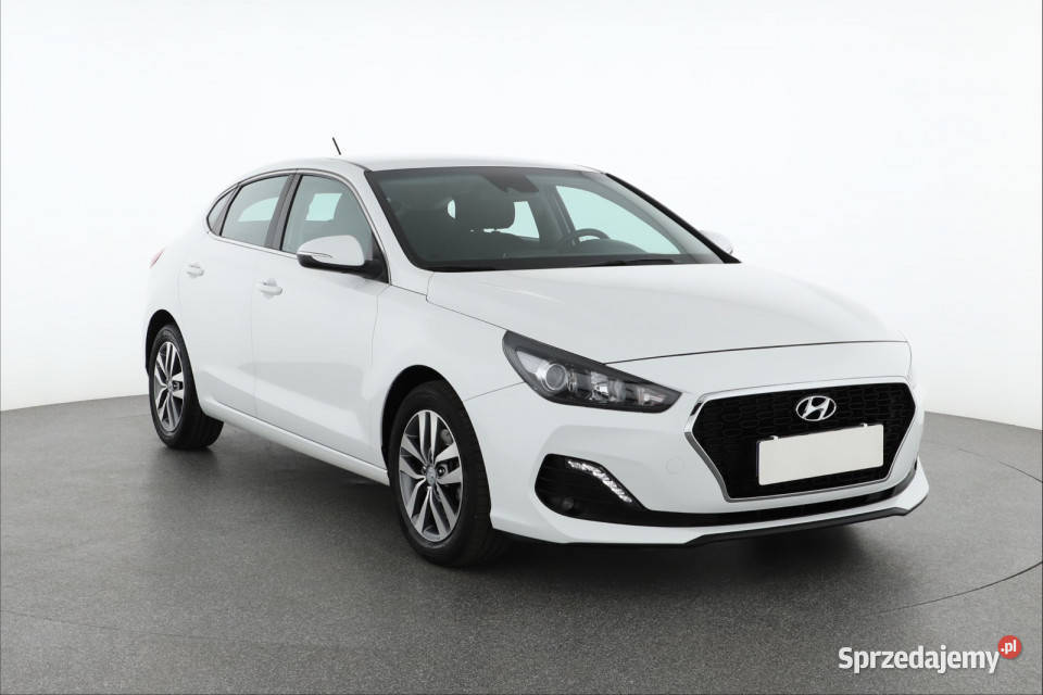 Hyundai i30 Fastback 1.0 T-GDI