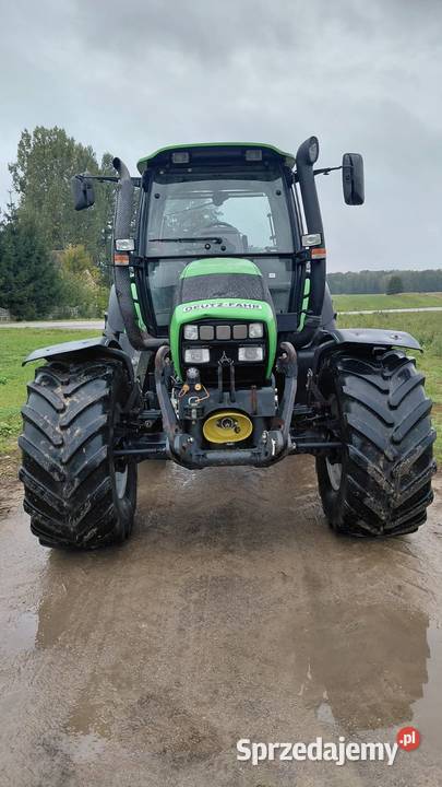 DeutzFahr Agrotron 130 Hamulce Pneumatyka zetor Zbuczyn