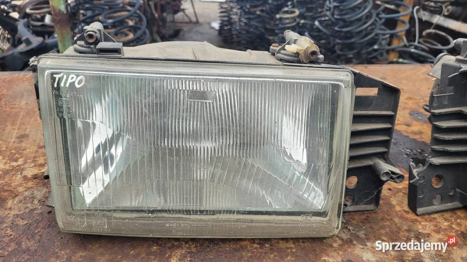 Lampy przód Fiat Tipo Polesie