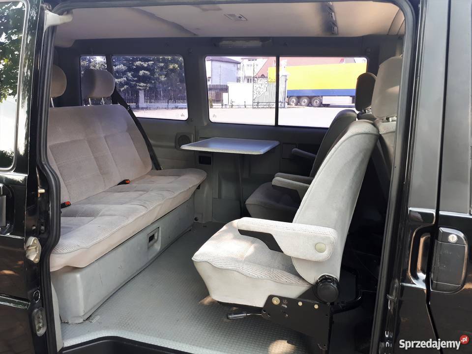 VOLKSWAGEN T4 MULTIVAN 19 TD GOTOWY DO lakier metallic Wyszków