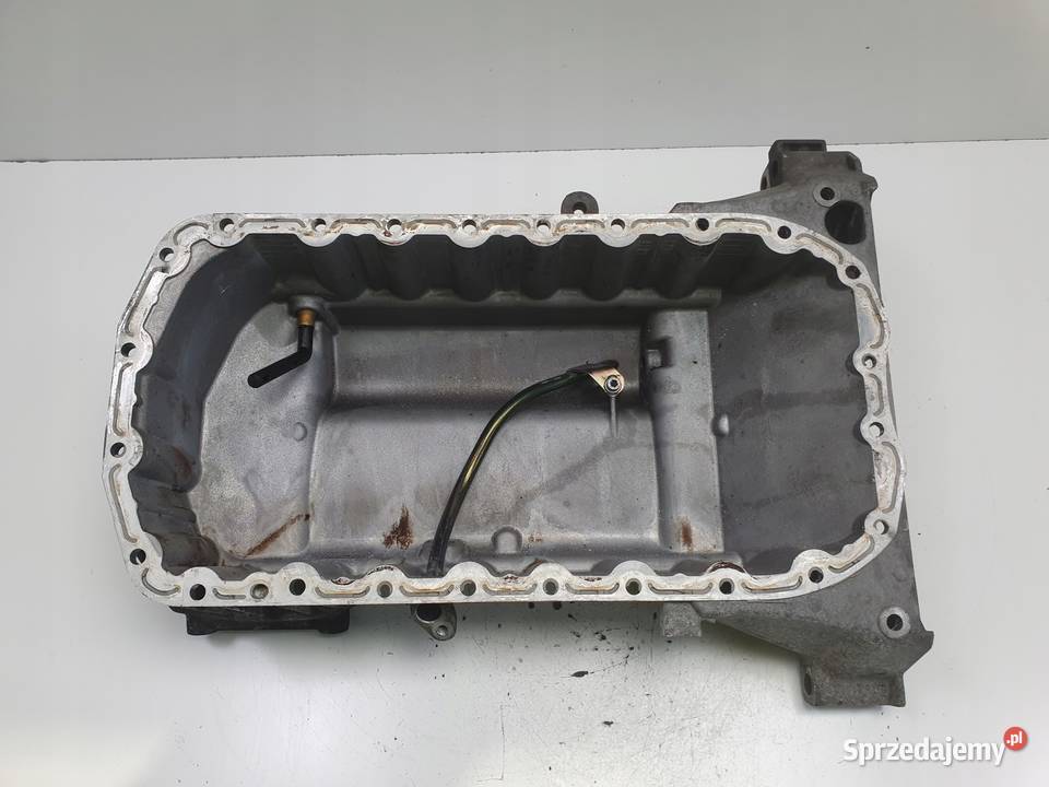 Citroen C4 Picasso 18 16V MISKA OLEJOWA Oleju Rudka