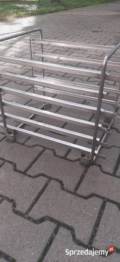 Wózek rational Biznes i Przemysł Lublin