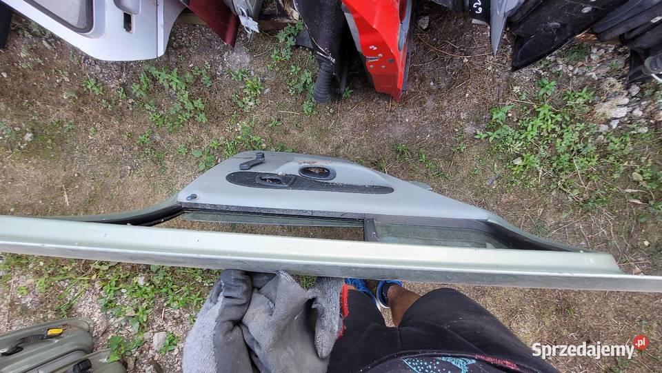 Drzwi Renault Thalia Łagów