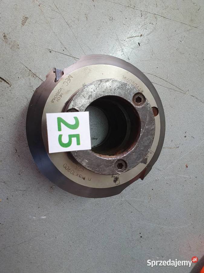 Frez Głowica aluminiowa Leitz 1385 x 15245 x 50 Produkcja Karsin