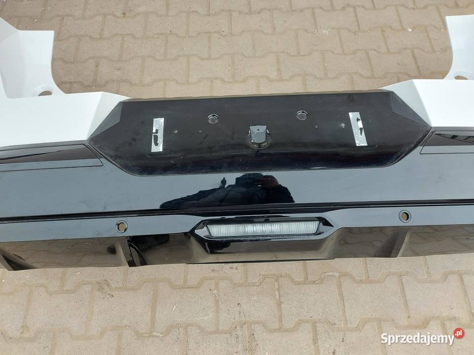 OPEL Grandland II 2024 Zderzak tył EWPB dolnośląskie