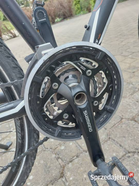 KTM Intero Cross 28 rama L 56 Deore Olsztyn