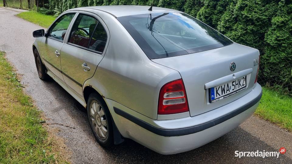 Skoda Octavia 19tdi 2004r Octavia Sucha Beskidzka sprzedam
