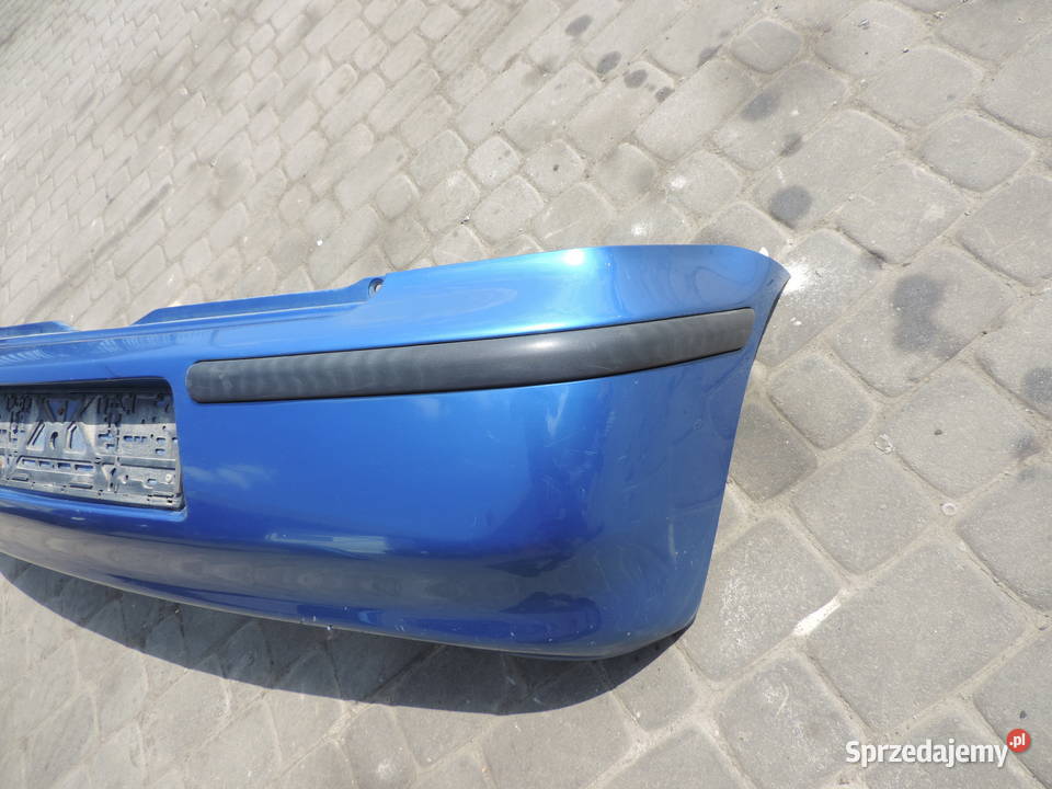 ZDERZAK TYŁ TYLNY VOLKSWAGEN POLO III 6N2 Nowy Sącz