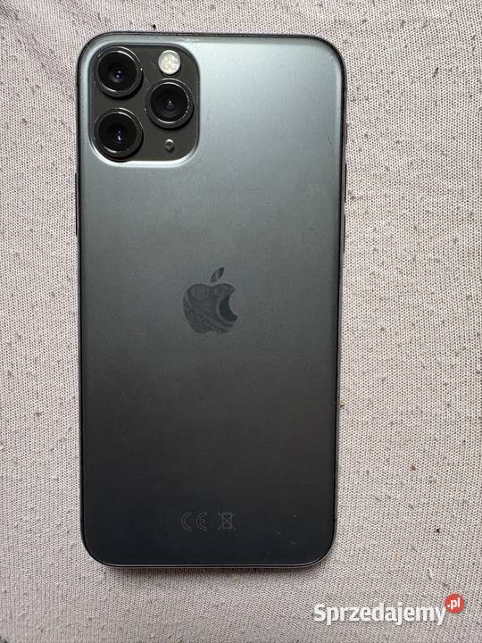 iPhone 11 Pro 256GB 75 Bateria