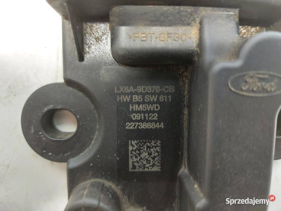 Ford Ranger VI 6 2024r MODUŁ PRZEKAŹNIK dolnośląskie