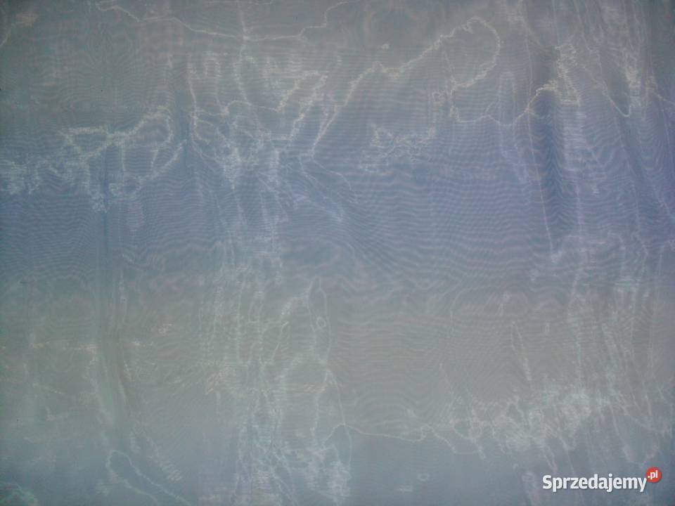 firanaorgantyna kolorowacieniowana 150 Wrocław sprzedam