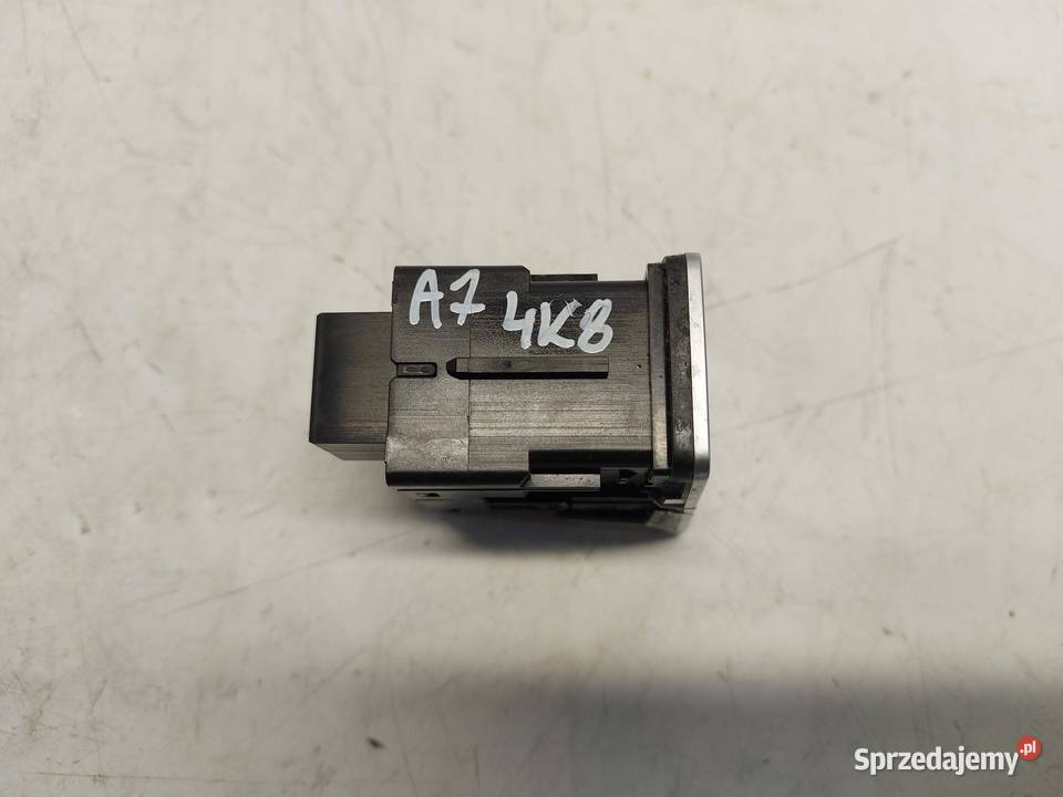Audi A7 II 4K8 4M0 TFSI PRZEŁĄCZNIK HAMULCA sprzedam