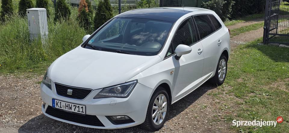 Seat Ibiza ST LIFT Ledy Bixenon Panorama PDC Lublin sprzedam