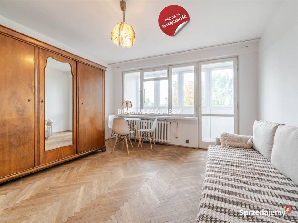 sprzedaży mieszkania 407m2 2pokojowe Kraków blok