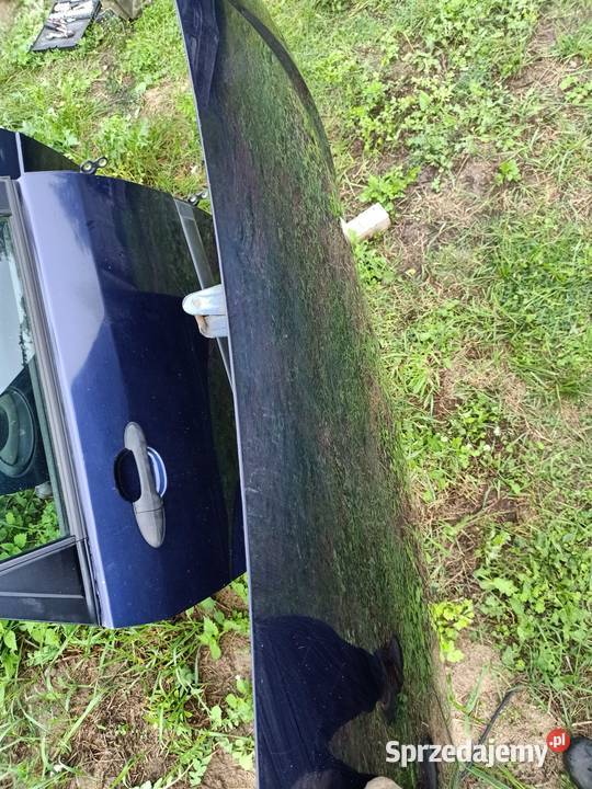 Maska Ford Focus MK1 KO zachodniopomorskie Szczecin